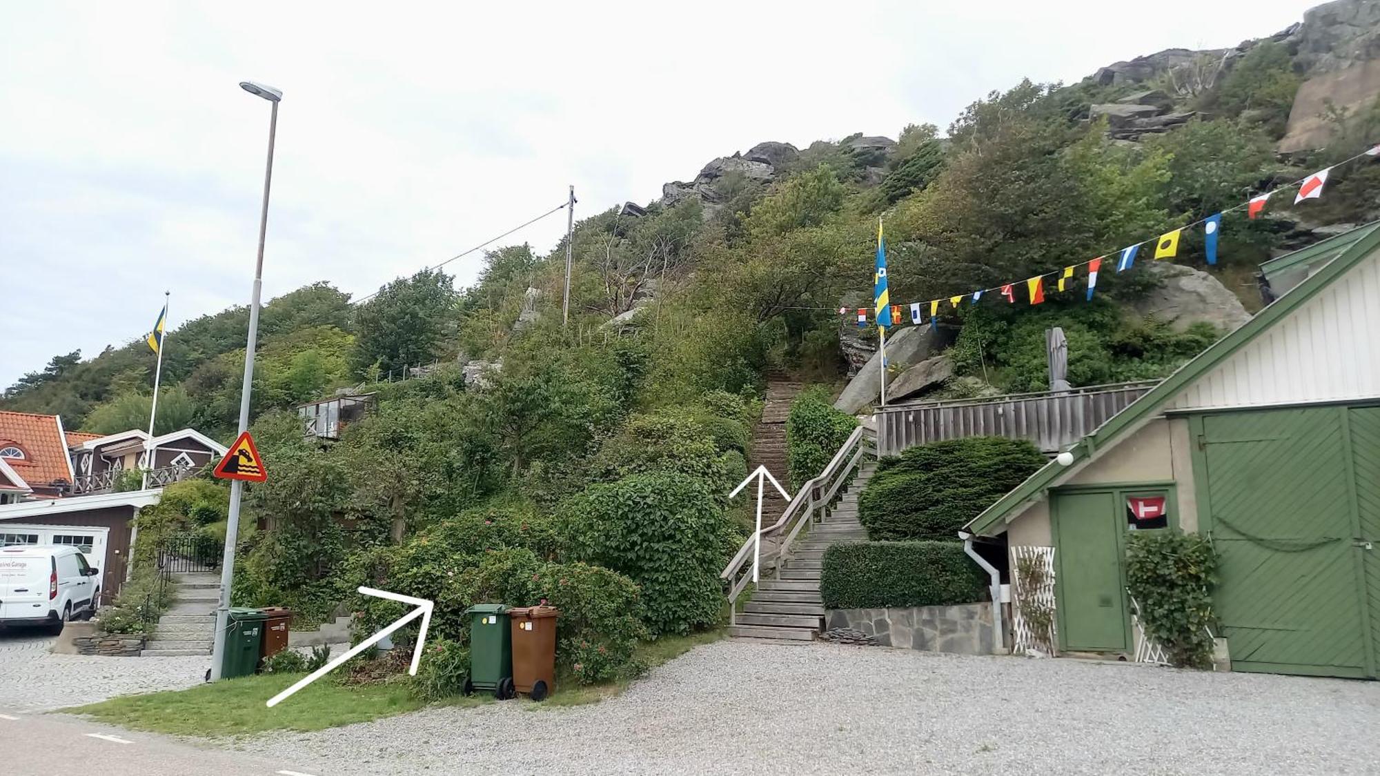Tofte Guesthouse Naera Hav, Bad Och Marstrand Lycke ภายนอก รูปภาพ
