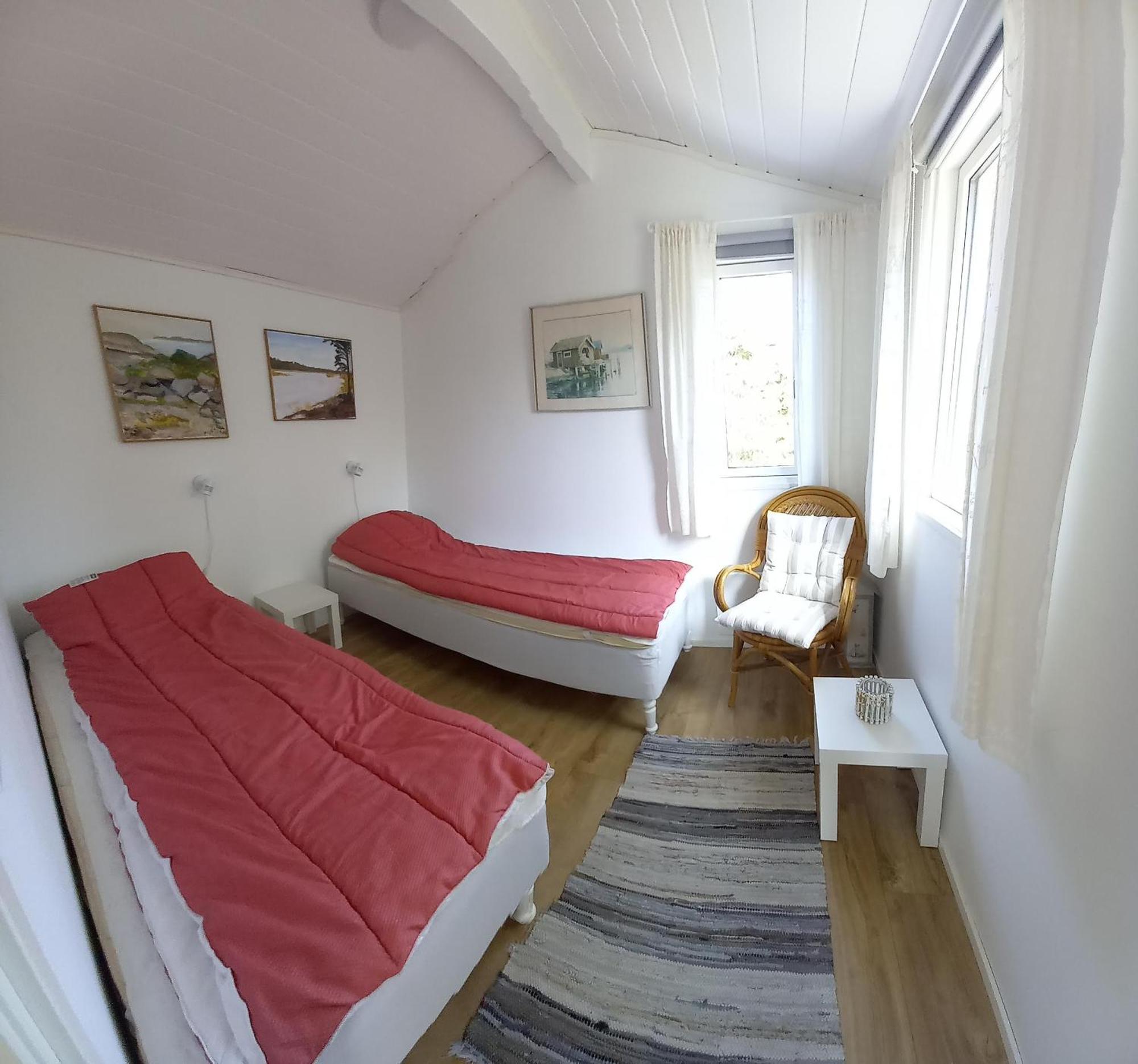 Tofte Guesthouse Naera Hav, Bad Och Marstrand Lycke ภายนอก รูปภาพ
