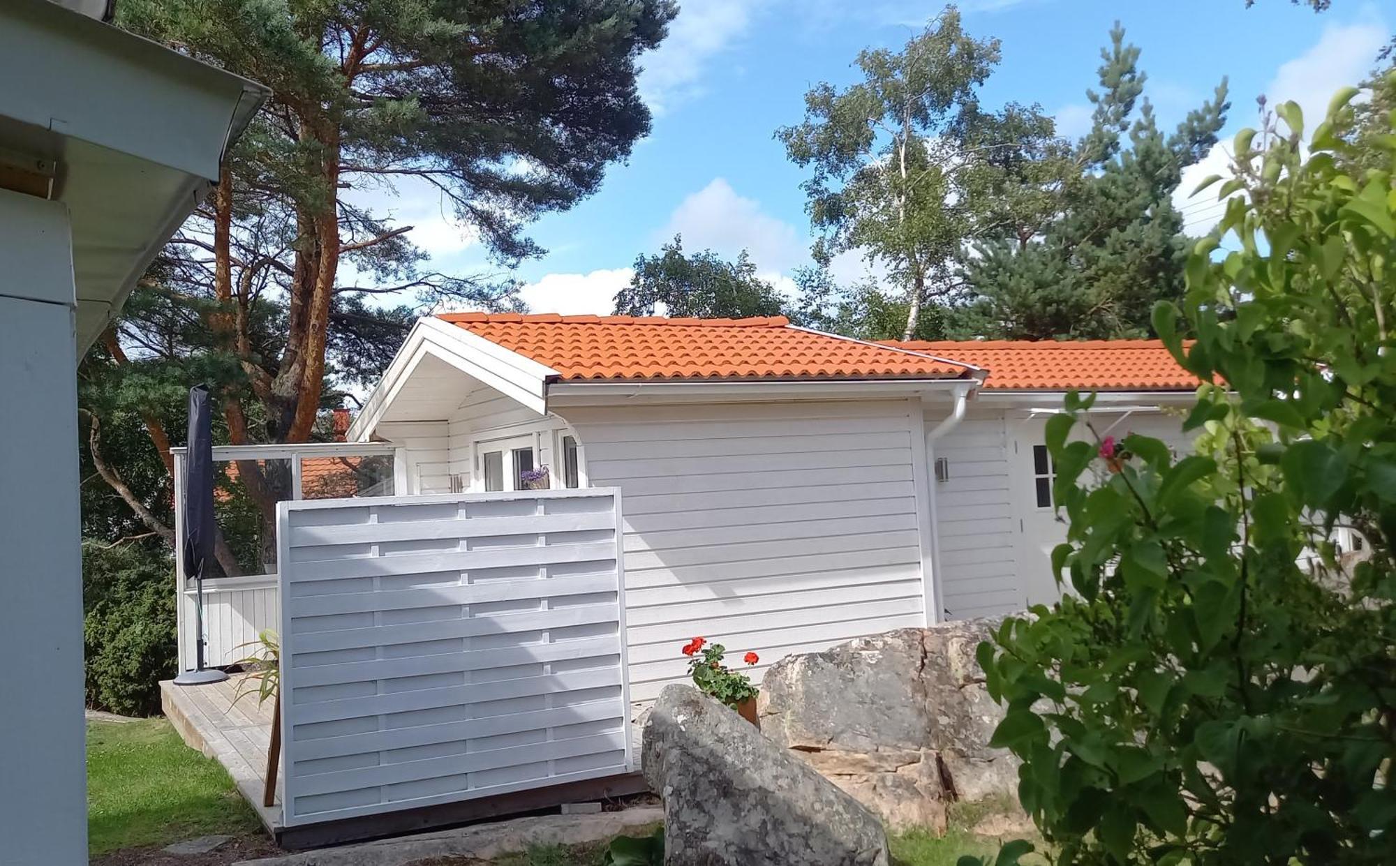 Tofte Guesthouse Naera Hav, Bad Och Marstrand Lycke ภายนอก รูปภาพ