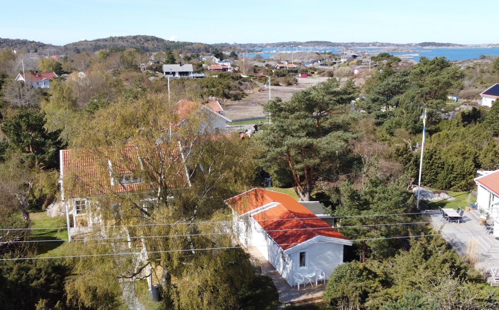 Tofte Guesthouse Naera Hav, Bad Och Marstrand Lycke ภายนอก รูปภาพ